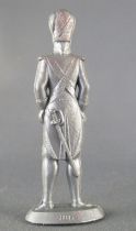 Mokarex Military Dress 22 (demi-rond de bosse) Grenadier (grey)