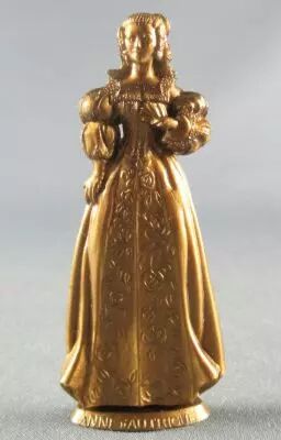 Mokarex Period Louis XIII 27 (demi-rond de bosse) Anne from Austria