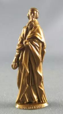Figurine Mokarex Demi-ronde Bosse - Empire, Massena, Occasion, Collection