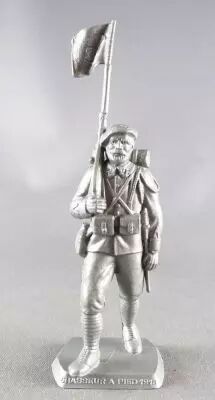 Mokarex World War One 14-18 Infantry Standart Bearer