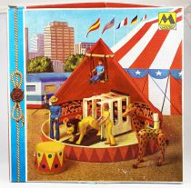Molto (Barval) - Circus (mint in box)