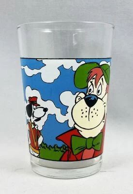 Momo et Ursul - Verre � Moutarde Amora