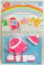 Mon Petit Poney - Hasbro France -  Garde Robe - Patinage Artistique