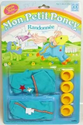 Mon Petit Poney - Hasbro France -  Garde Robe - Randonn�e