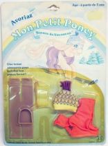 Mon Petit Poney - Hasbro France -  Tenues de Vacances - Avoriaz