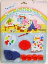Mon Petit Poney - Hasbro France -  Tenues de Vacances - Picasso