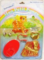 Mon Petit Poney - Hasbro France -  Tenues de Vacances - Trocadéro