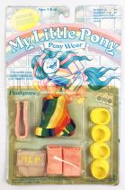 Mon Petit Poney - Hasbro USA -  Garde Robe - Flashdance