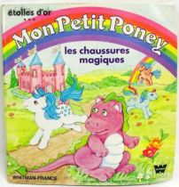 Mon Petit Poney - Livre - Editions Whitman-France - \'\'Les Chaussures Magiques\'\'