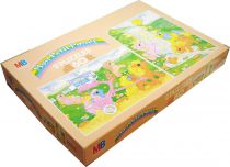 Mon Petit Poney - MB - 2 Puzzles 60 pièces chacun ref.3065-21