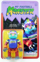 Mon Pote Le Monstre - Super7 ReAction Figure - My Football Monster