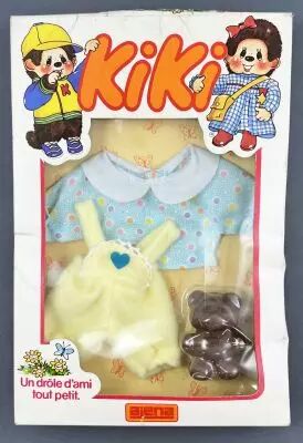 Dépliant du coffret Kiki Star (dématérialisé