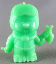 Monchhichi - Bonux - Monchhichi Frogman green figure