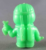 Monchhichi - Bonux - Monchhichi Frogman green figure