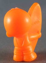Monchhichi - Bonux - Monchhichi Surfer orange figure