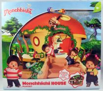 Monchhichi (Animation Series ) - Silverlit - Monchhichi House Playset