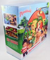 Monchhichi (Animation Series ) - Silverlit - Monchhichi House Playset