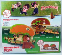 Monchhichi (Animation Series ) - Silverlit - Monchhichi House Playset