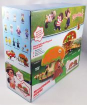 Monchhichi (Animation Series ) - Silverlit - Monchhichi House Playset