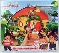 Monchhichi (Animation Series) - Silverlit - Monchhichi House Playset