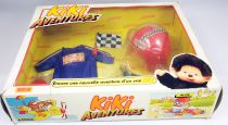 Monchichi - Ajena - Adventures Set - Formula 1 Car Racer