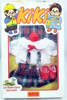 Monchichi - Ajena - Kiki Outfit \ kilt\ 