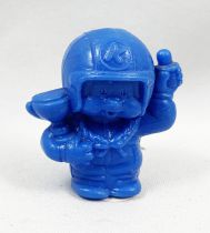 Monchichi - Bonux - Monchichi Champ blue figure