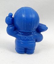 Monchichi - Bonux - Monchichi Champ blue figure