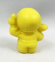 Monchichi - Bonux - Monchichi Champ yellow figure