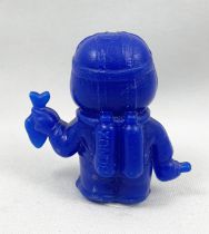 Monchichi - Bonux - Monchichi Frogman blue figure