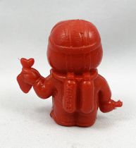 Monchichi - Bonux - Monchichi Frogman red figure