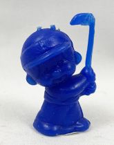 Monchichi - Bonux - Monchichi Golfer blue figure