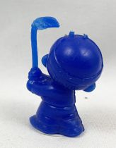 Monchichi - Bonux - Monchichi Golfer blue figure