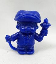 Monchichi - Bonux - Monchichi Pirate blue figure
