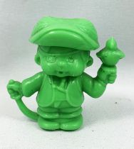 Monchichi - Bonux - Monchichi Pirate green figure
