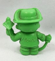 Monchichi - Bonux - Monchichi Pirate green figure