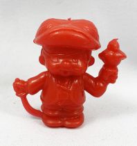 Monchichi - Bonux - Monchichi Pirate red figure