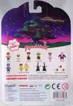 Monchichi - Silverlit - Action Figure Saule Mint on Card