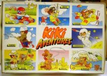 Monchichi adventures Mint in box Space set