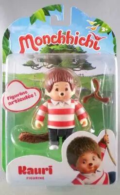 Bandai - Monchhichi - Monchhichi Papi - singe iconique des