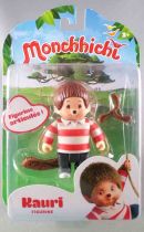 Monchichi Kiki - Silverlit - Figurine Articulée Kauri Neuf Blister