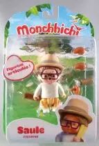 Monchichi Kiki - Silverlit - Figurine Articul&eacute;e Saule Neuf Blister