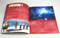 Monde de Narnia 3 (The Chronicles of Narnia: The Voyage of the Dawn Treader) - Theatrical Pamphlet / Programme Souvenir - Japon 