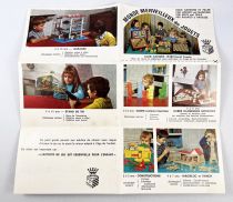 Monde Merveilleux des Jouets - Catalogue Dépliant Club Garnier (1960\'s)