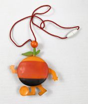 Mondial Football España 1982 - Pendentif Mascotte Animée - Naranjito