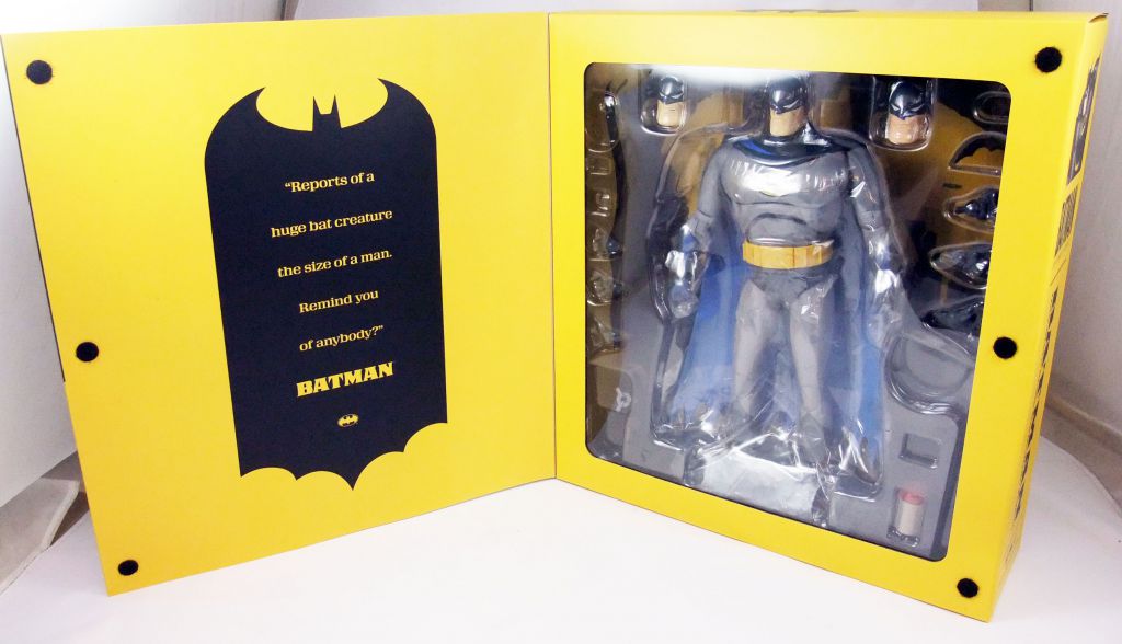 Mondo - Batman The Animated Series - Batman - 1:6 scale 12