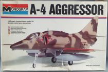 Monogram - 5411 A-4 Aggressor 1:48 Near Mint in Box