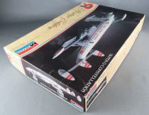 Monogram - 6058 Avion Super G Constellation TWA 1/138 Neuf Boite