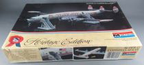 Monogram - 6058 Super G Constellation TWA Airliner Plane 1:138 Mint in Box