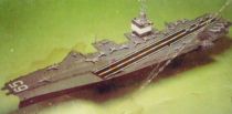 Monogram - U.S.S. Enterprise Nuclear Powered Aircraft Carrier 1/400 ref.3700